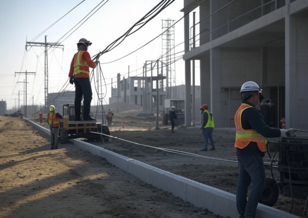 Commercial Construction Image